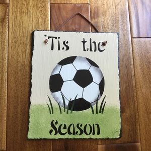 Slates Ornate, Inc. indoor/outdoor wall hanging